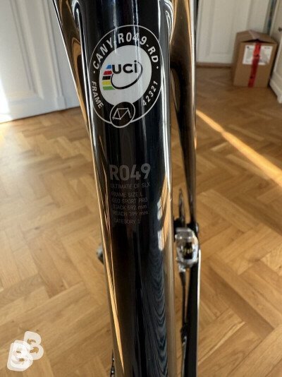 Canyon Ultimate CF SLX 9 Disc eTap 2020