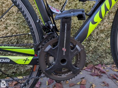 Wilier Zero.7 Campagnolo Record-Fulcrum r0 2016