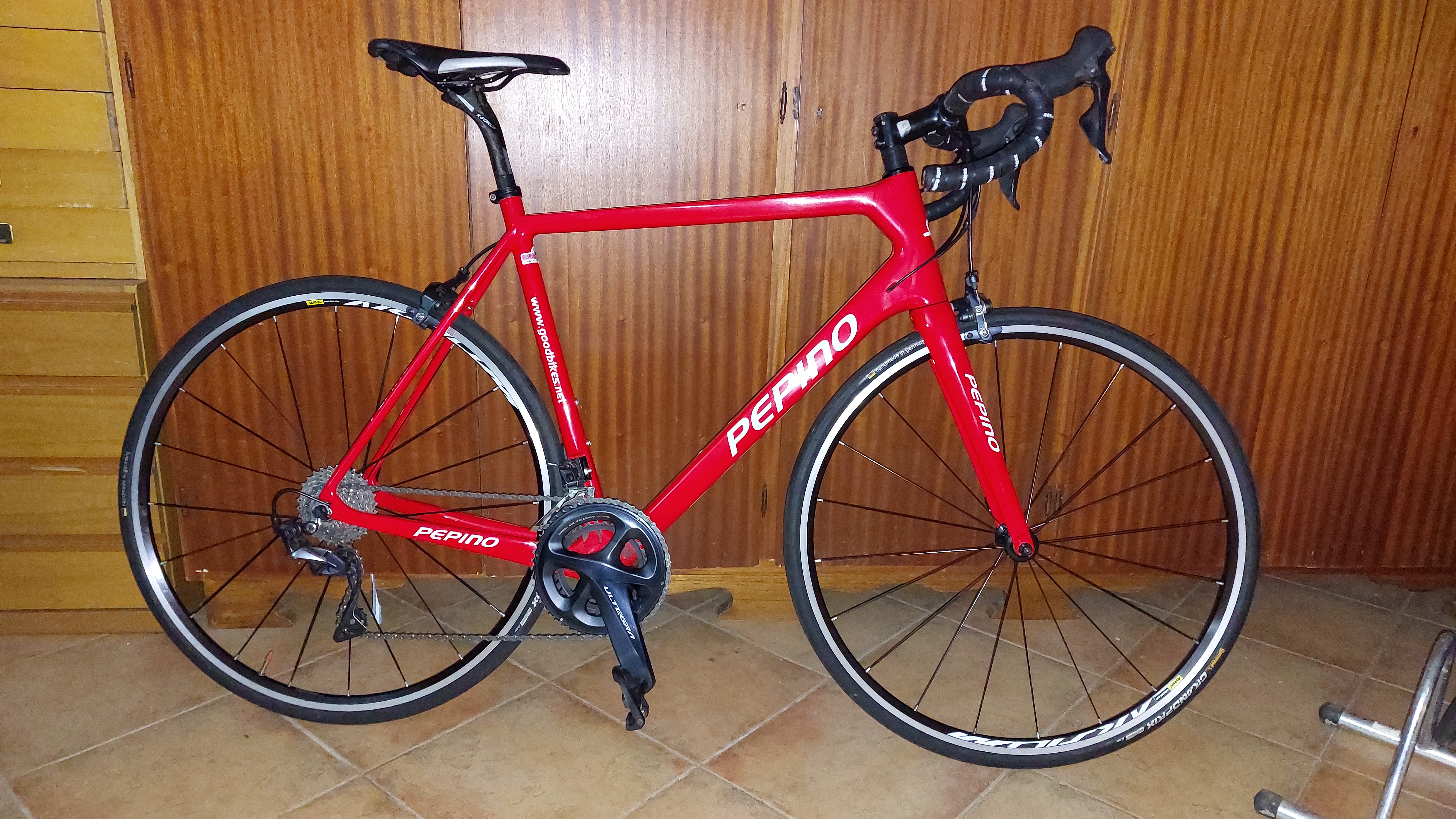 Pepino AXM31 2019