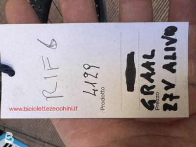 Cicli Liotto Graal 29 2024