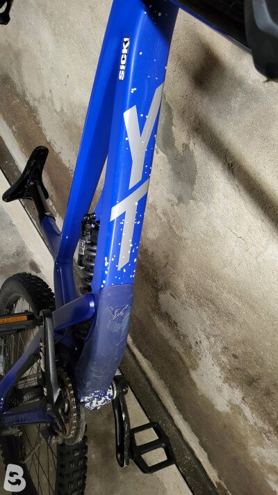 YT Industries Tues Base 2021