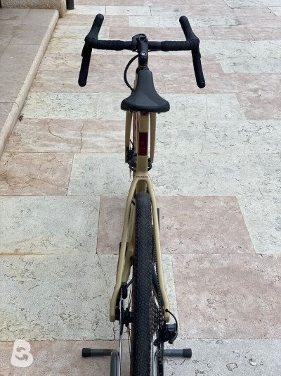 Colnago G3-X Shimano GRX 1x12  Ruote Fulcrum Wind Carbon 2024