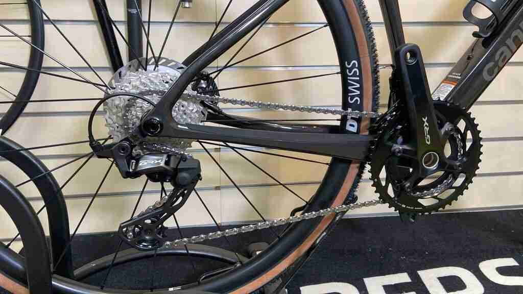 Cannondale SUPERX 3 (Raw) 2025
