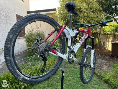 Kona Clump 7005 2009