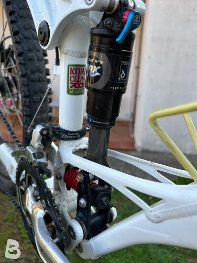 Kona Clump 7005 2009