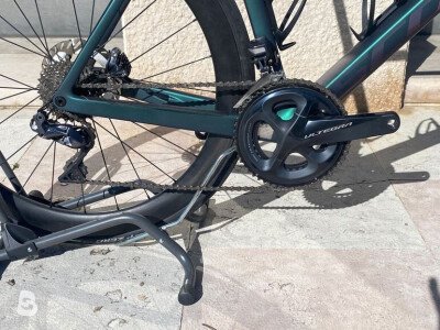 Scott Addict RC 30 Prism Green 2021