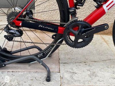 BMC TEAMMACHINE SLR 01 THREE Disc 2019