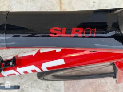 BMC TEAMMACHINE SLR 01 THREE Disc 2019