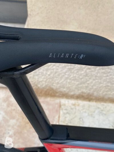 BMC TEAMMACHINE SLR 01 THREE Disc 2019