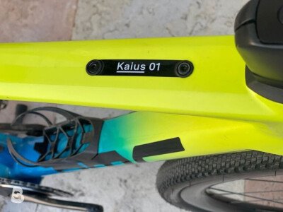 BMC Kaius 01 One 2026