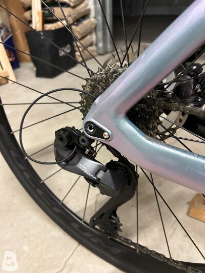 Bianchi Aria Ultegra Di2 12V 2022