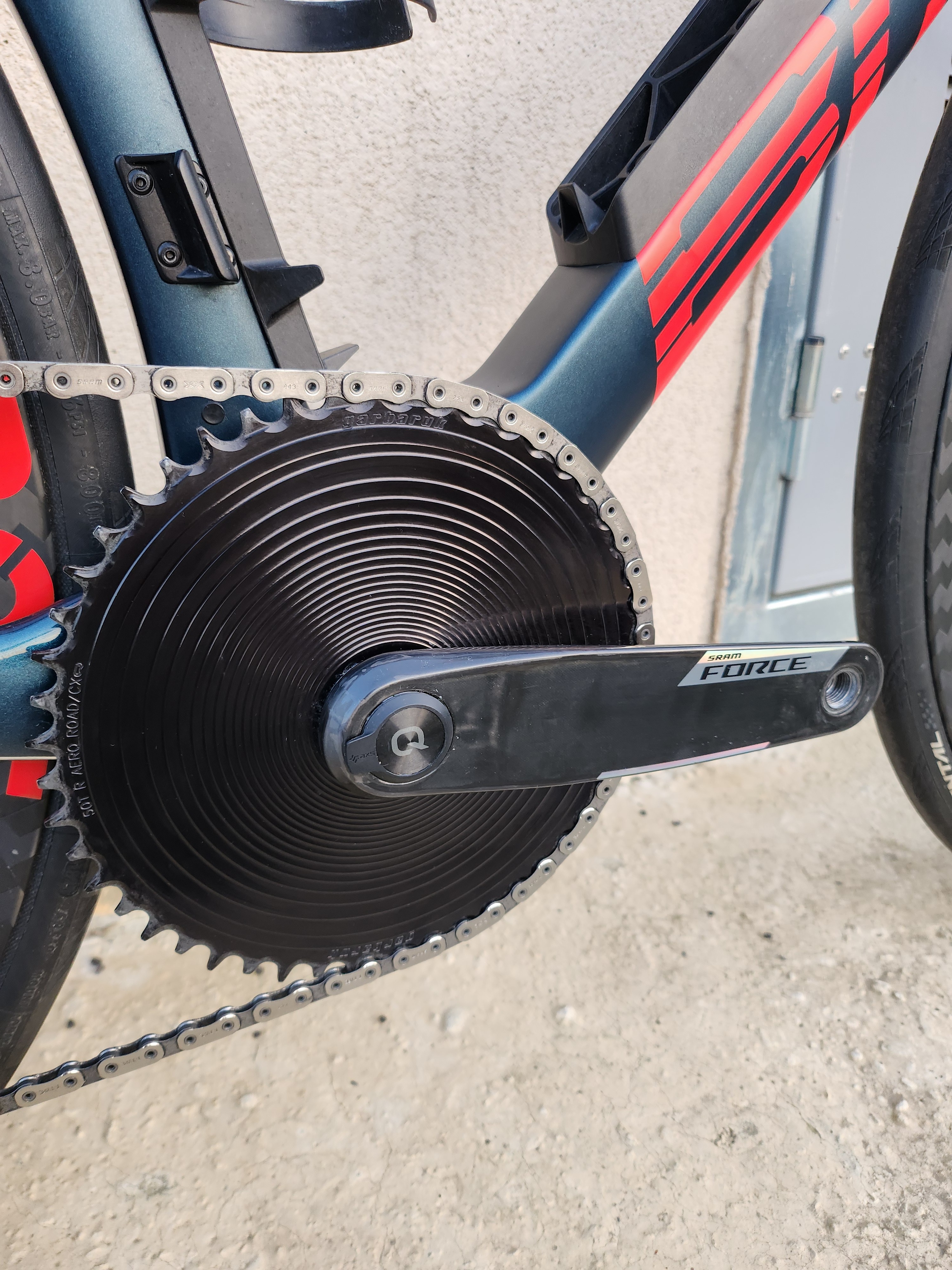 BMC TEAMMACHINE RO1 THREE 2025