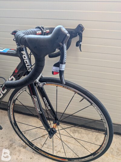 Focus Izalco 2009