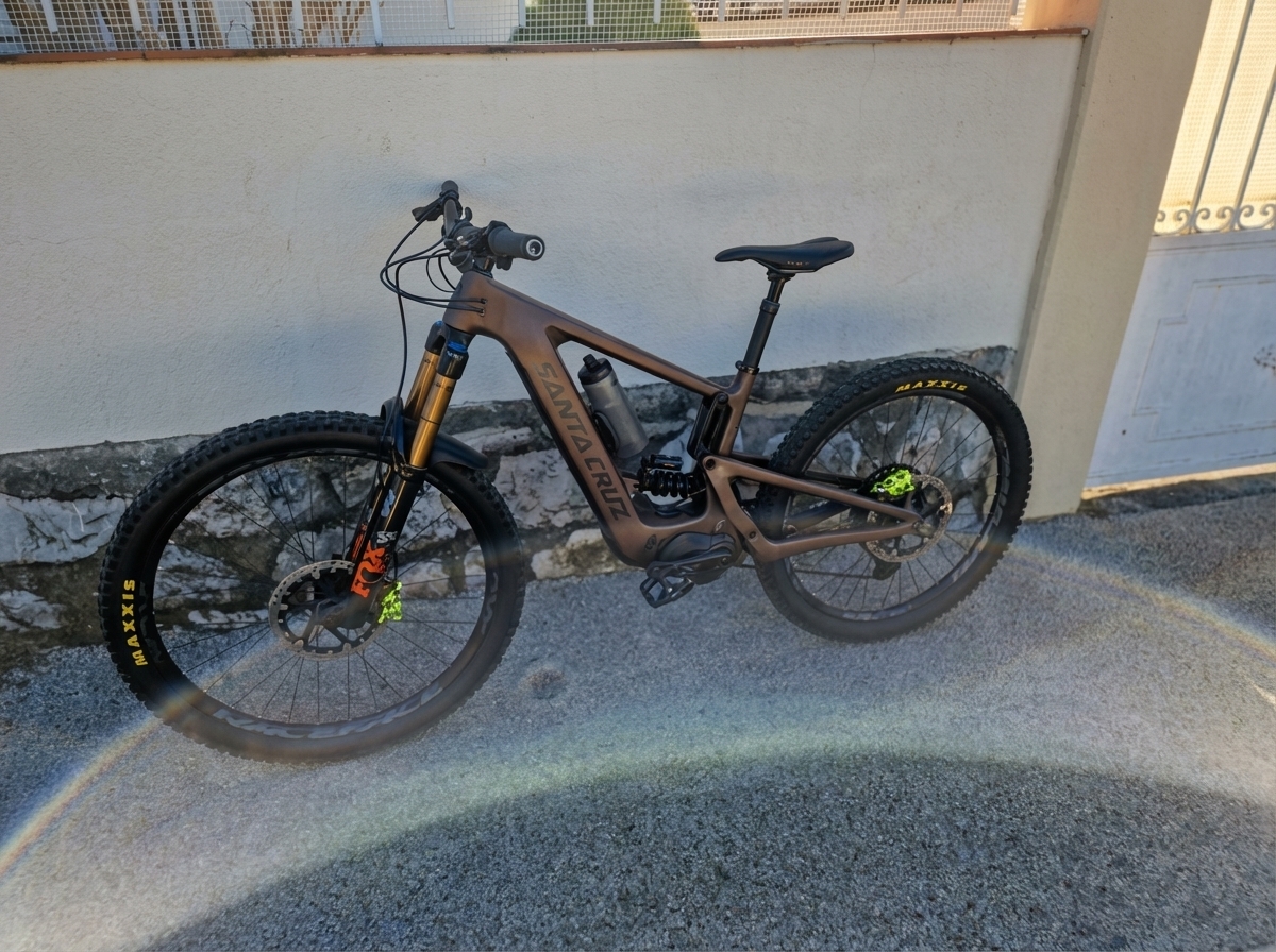 Santa Cruz Bullit 2021