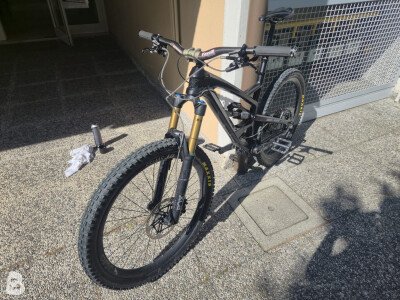 YT Industries capra cf pro race 2016