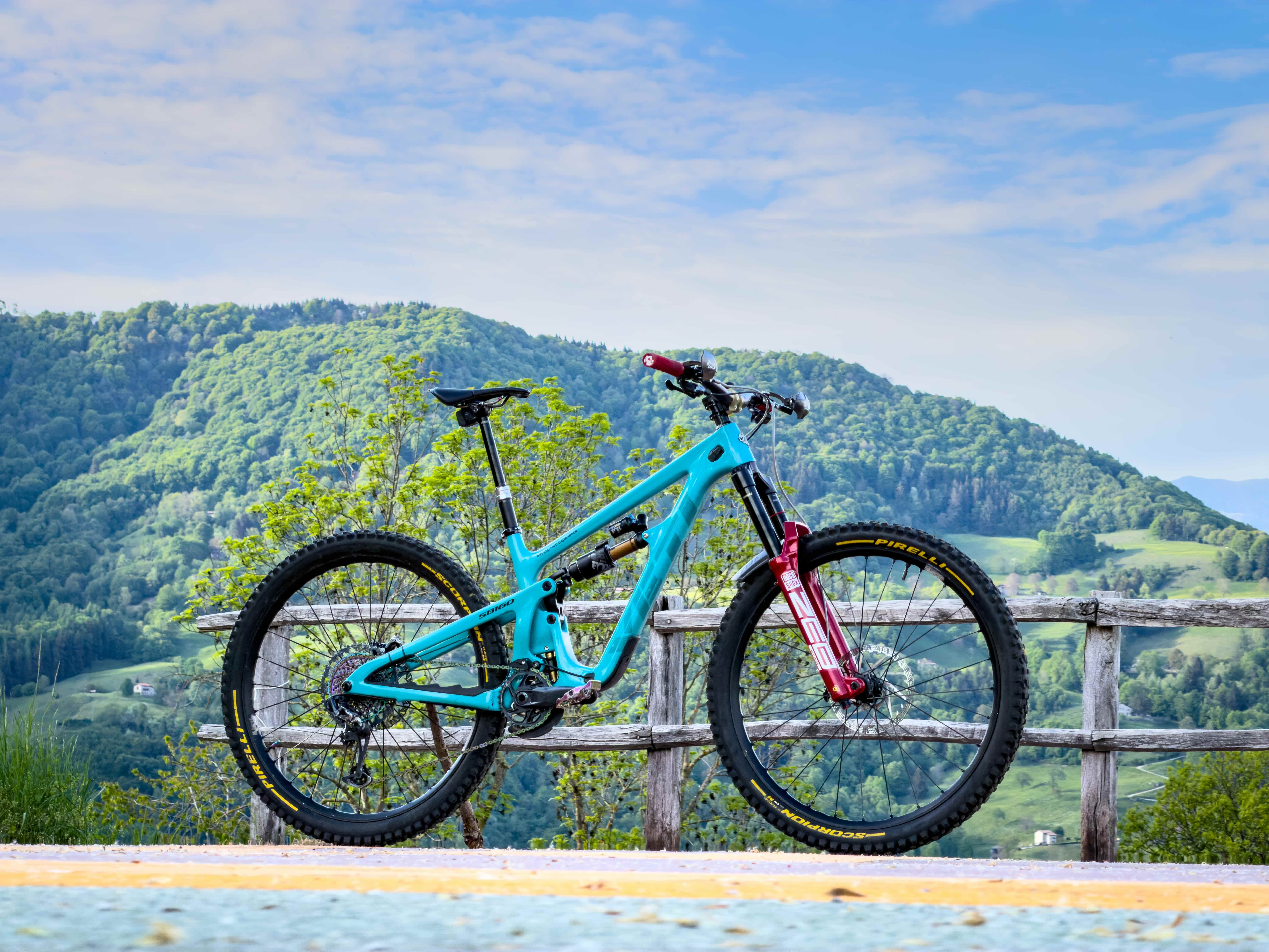 Yeti SB160 T 2024