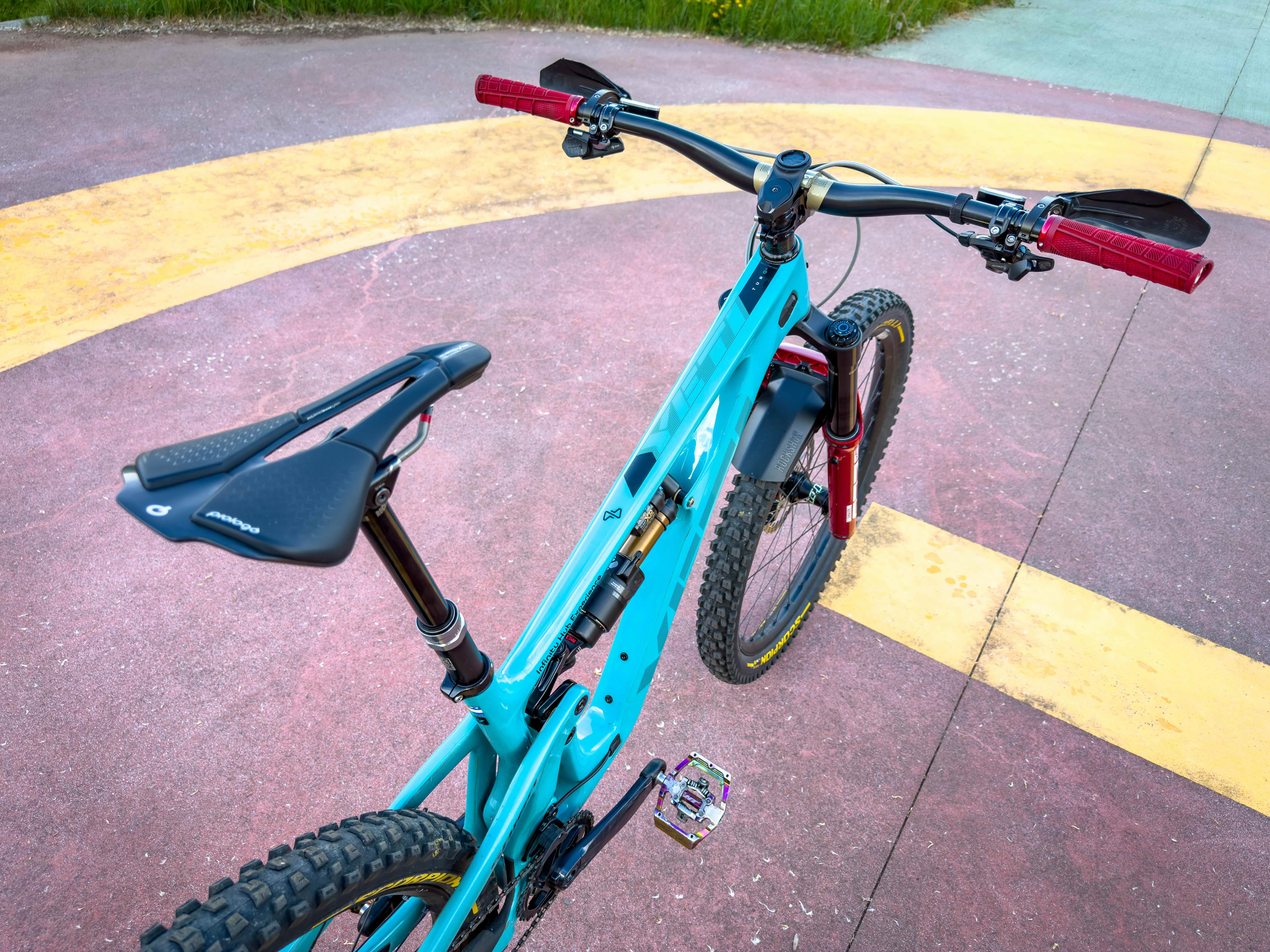 Yeti SB160 T 2024