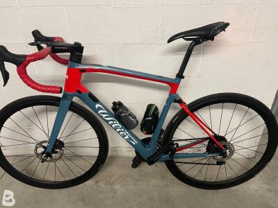 Wilier CENTO10NDR E102LRR 2019