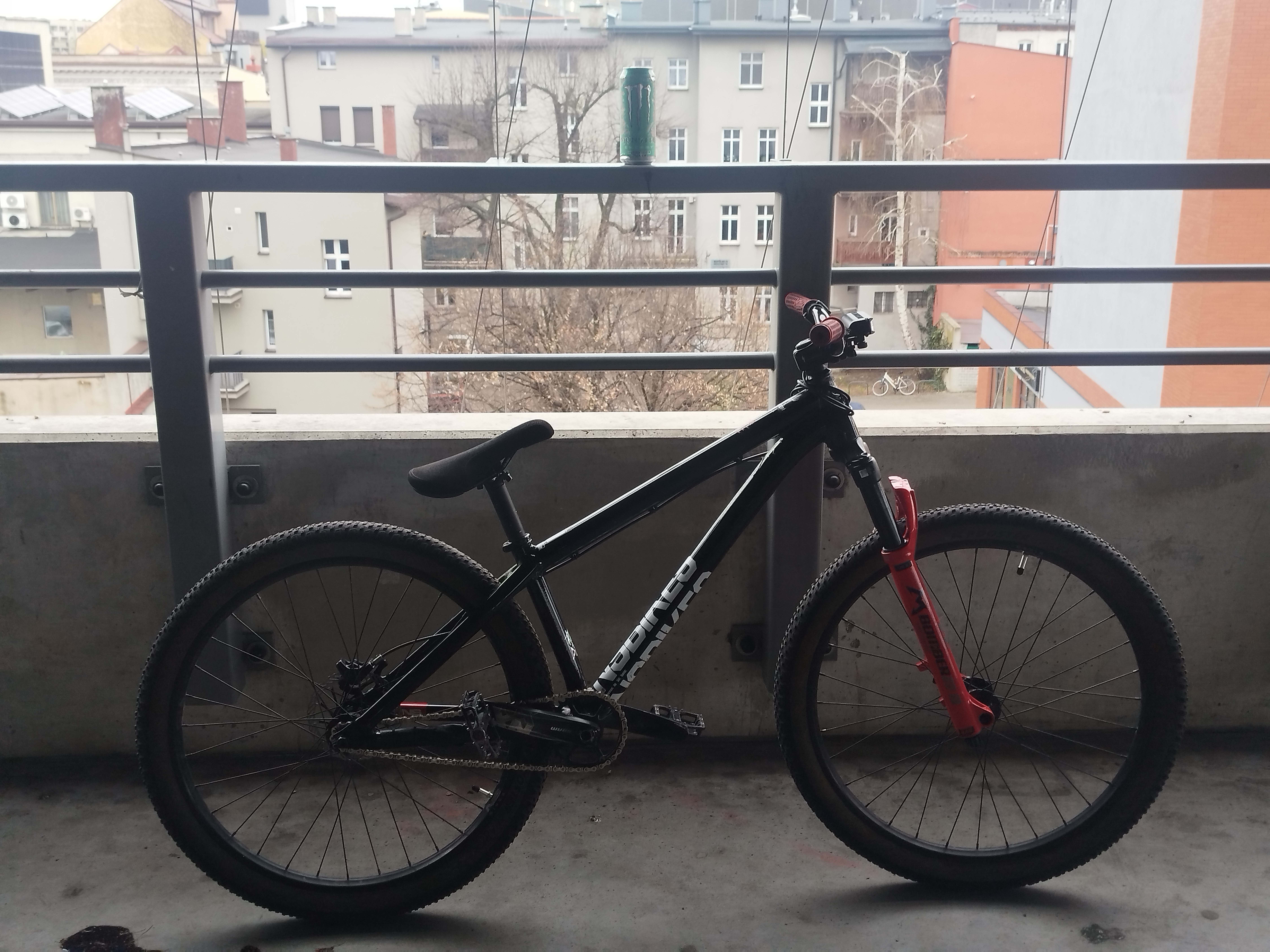 NS Bikes Movment 1 2025