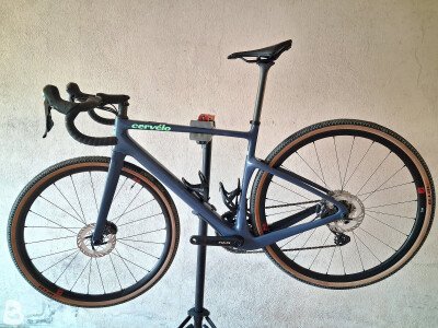 Cervelo Aspero GRX RX820 2025