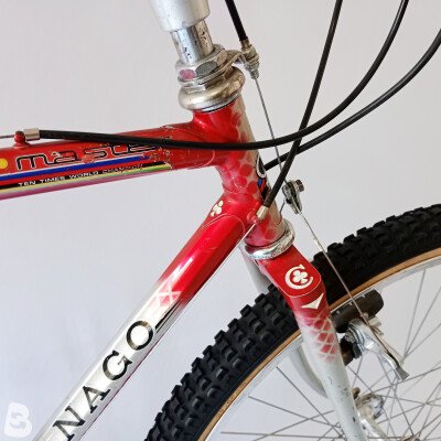 Colnago Master 1987