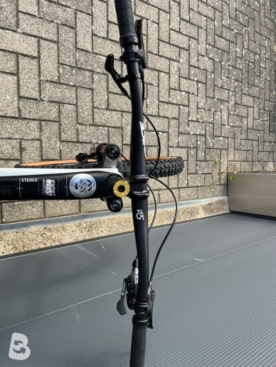 Cube Bikes Stereo 150R C:62 2022