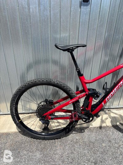 Lapierre Spicy 6.9 CF 2021