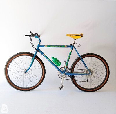 Rossin Marathon, mountain bike, vintage 1987