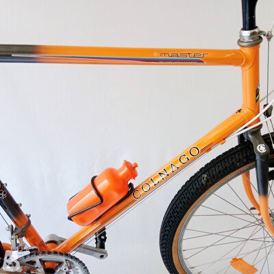 Colnago Master colori Molteni anno 1989 mtb, mountain bike, vintage 1989