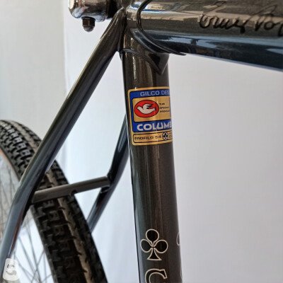 Colnago Master colori Molteni anno 1989 mtb, mountain bike, vintage 1989