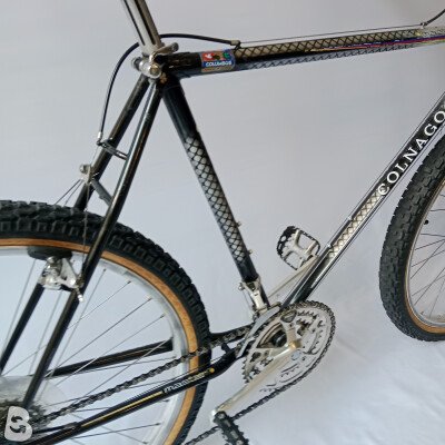 Colnago Master anno 1987 mtb, mountain bike, vintage 1987