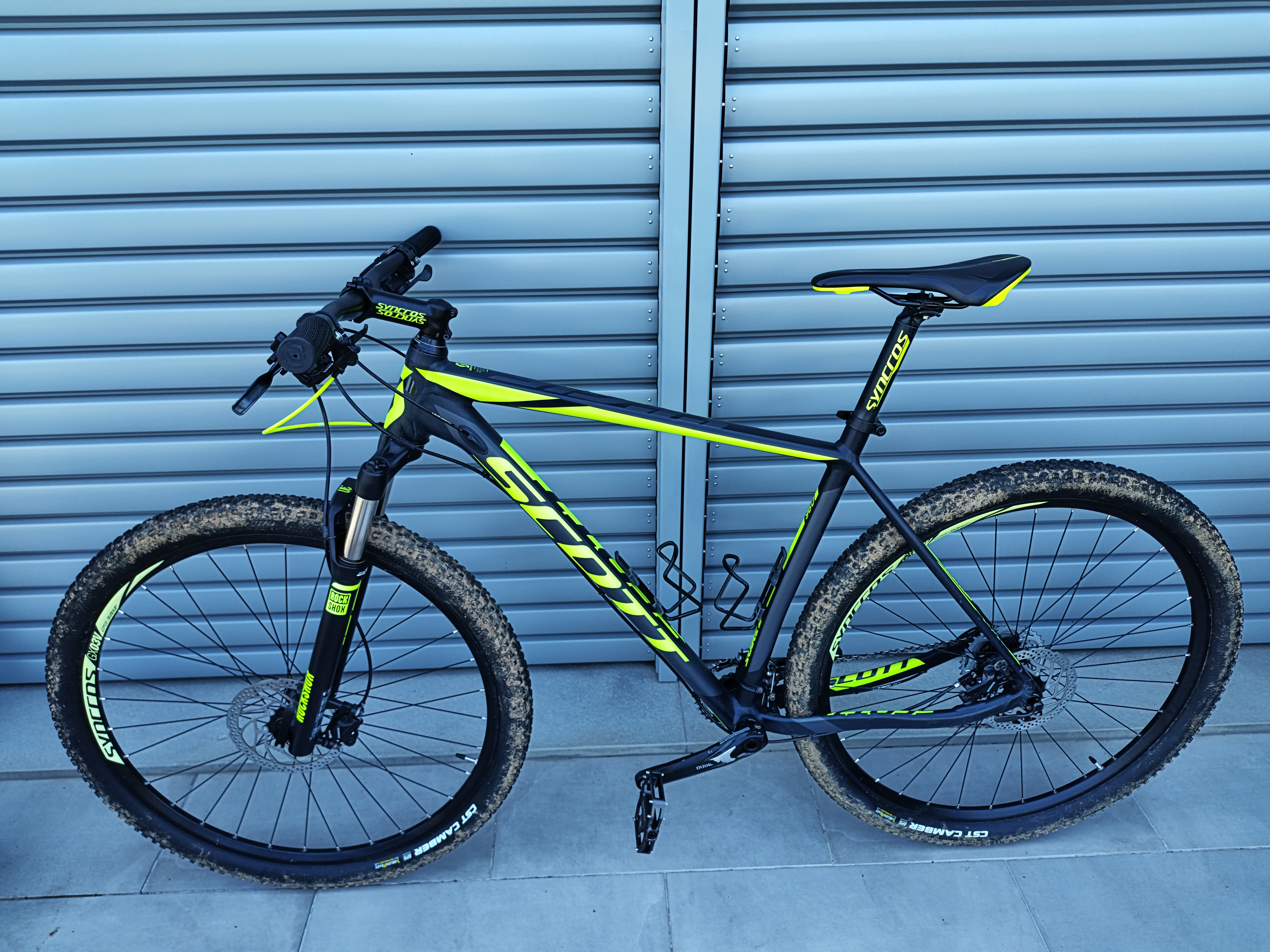 Scott Scale 960 2016
