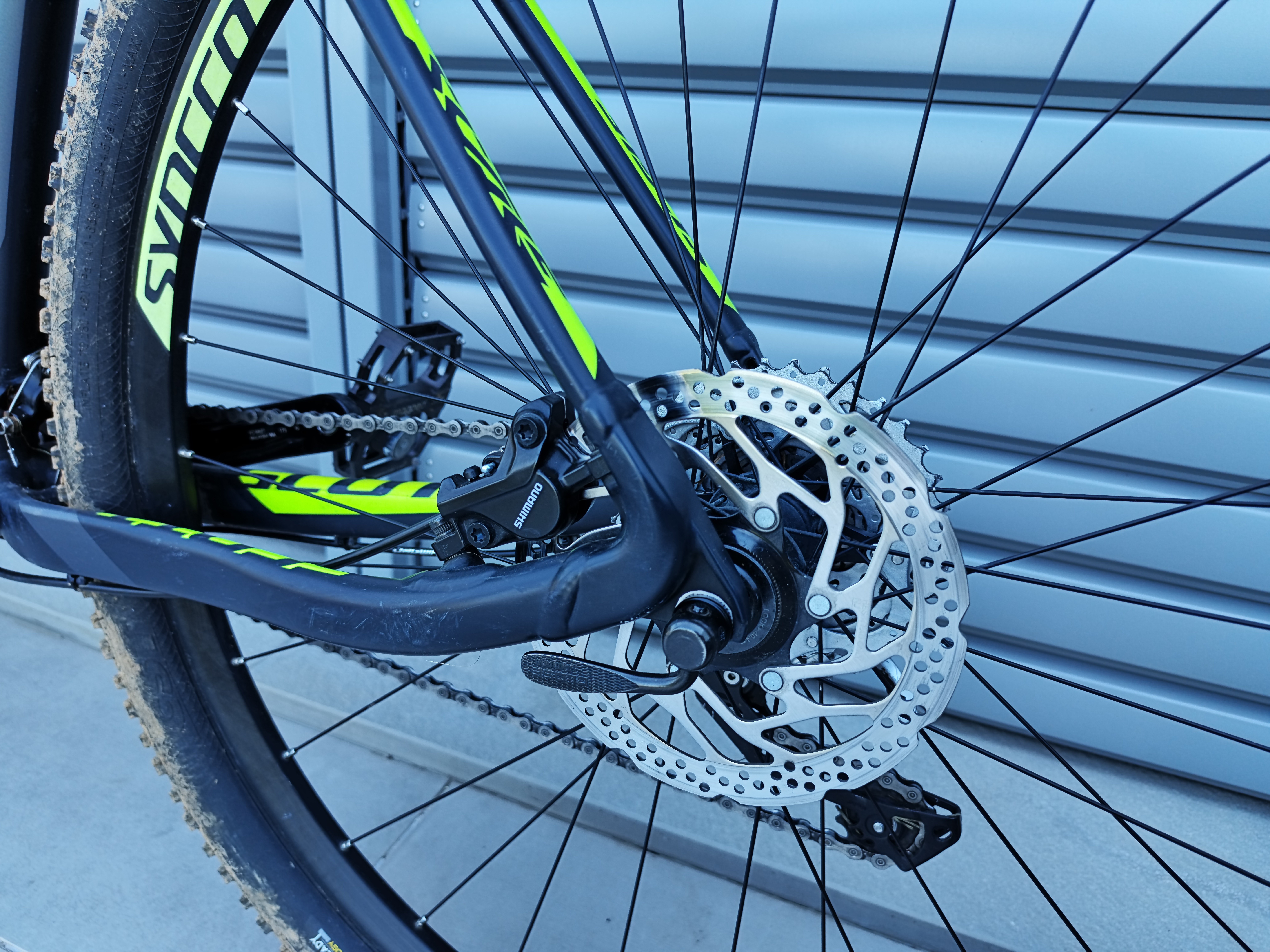 Scott Scale 960 2016