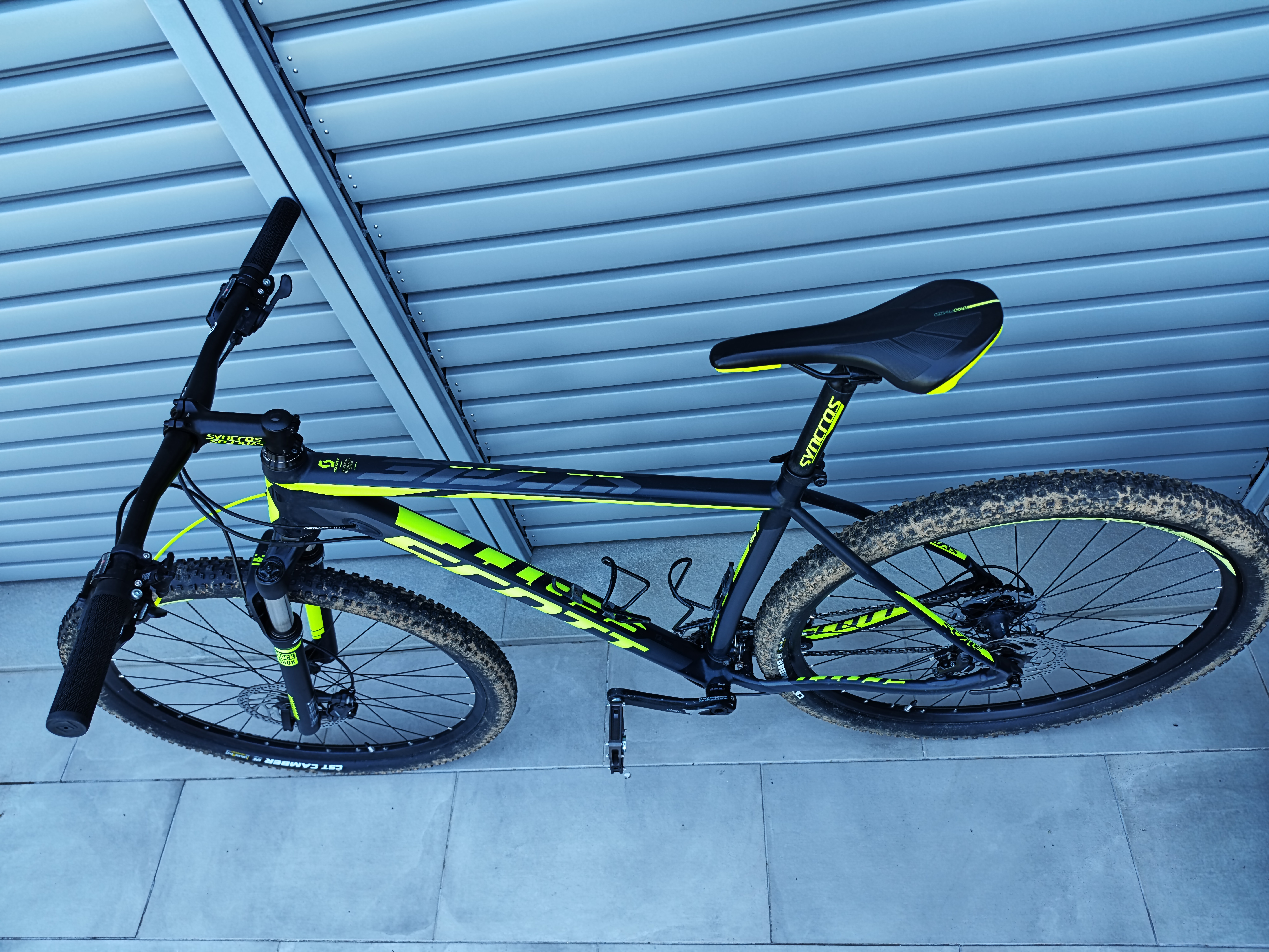 Scott Scale 960 2016