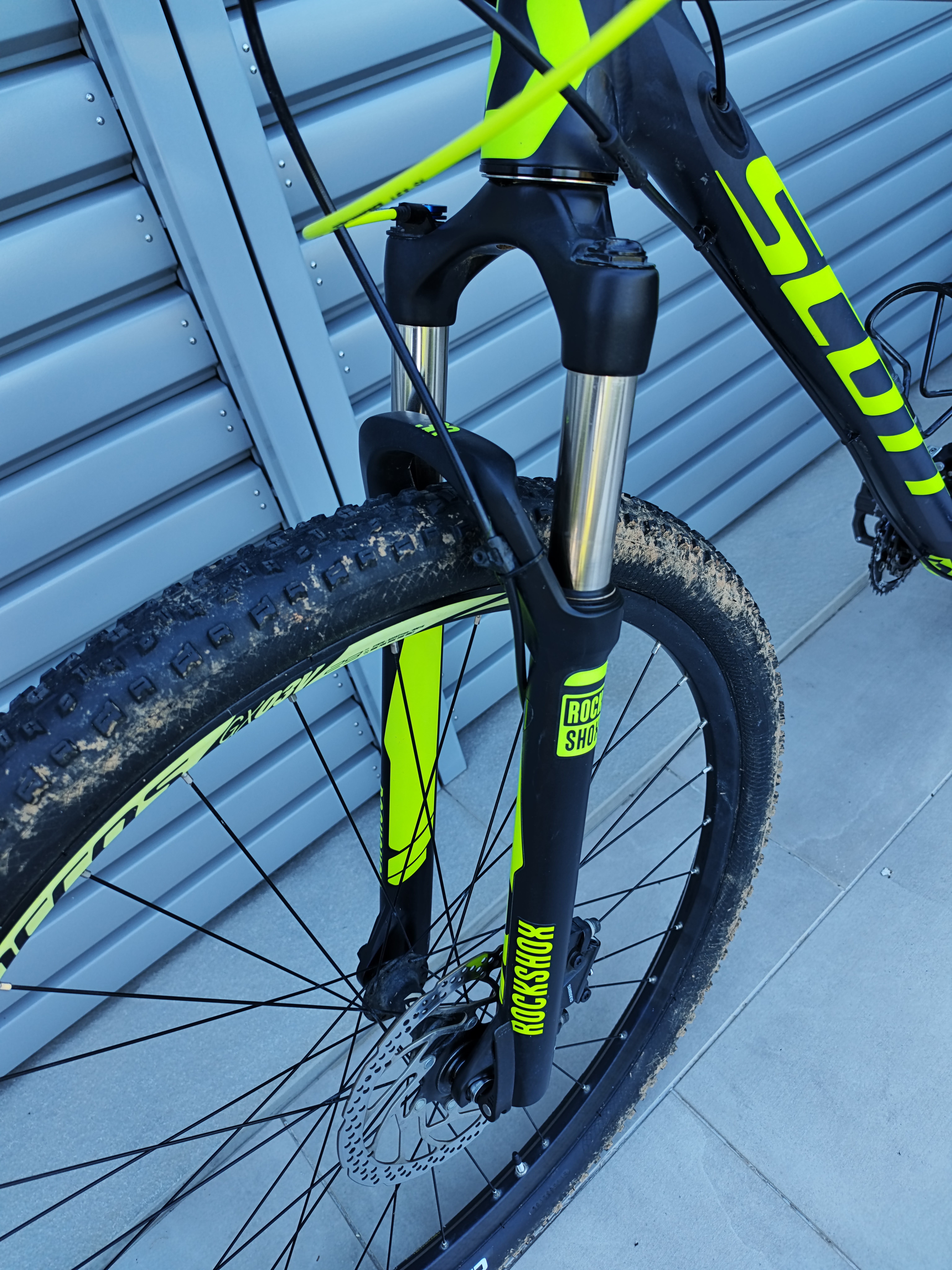 Scott Scale 960 2016