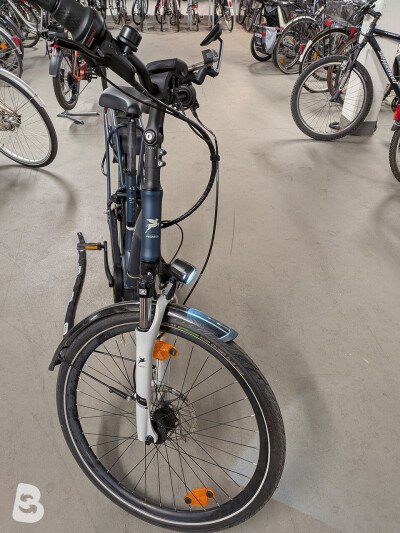 Pegasus Solero E8R Plus 26” 2022