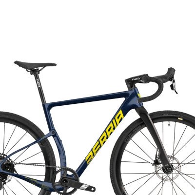 Berria Allroad Elite Apex Mullet