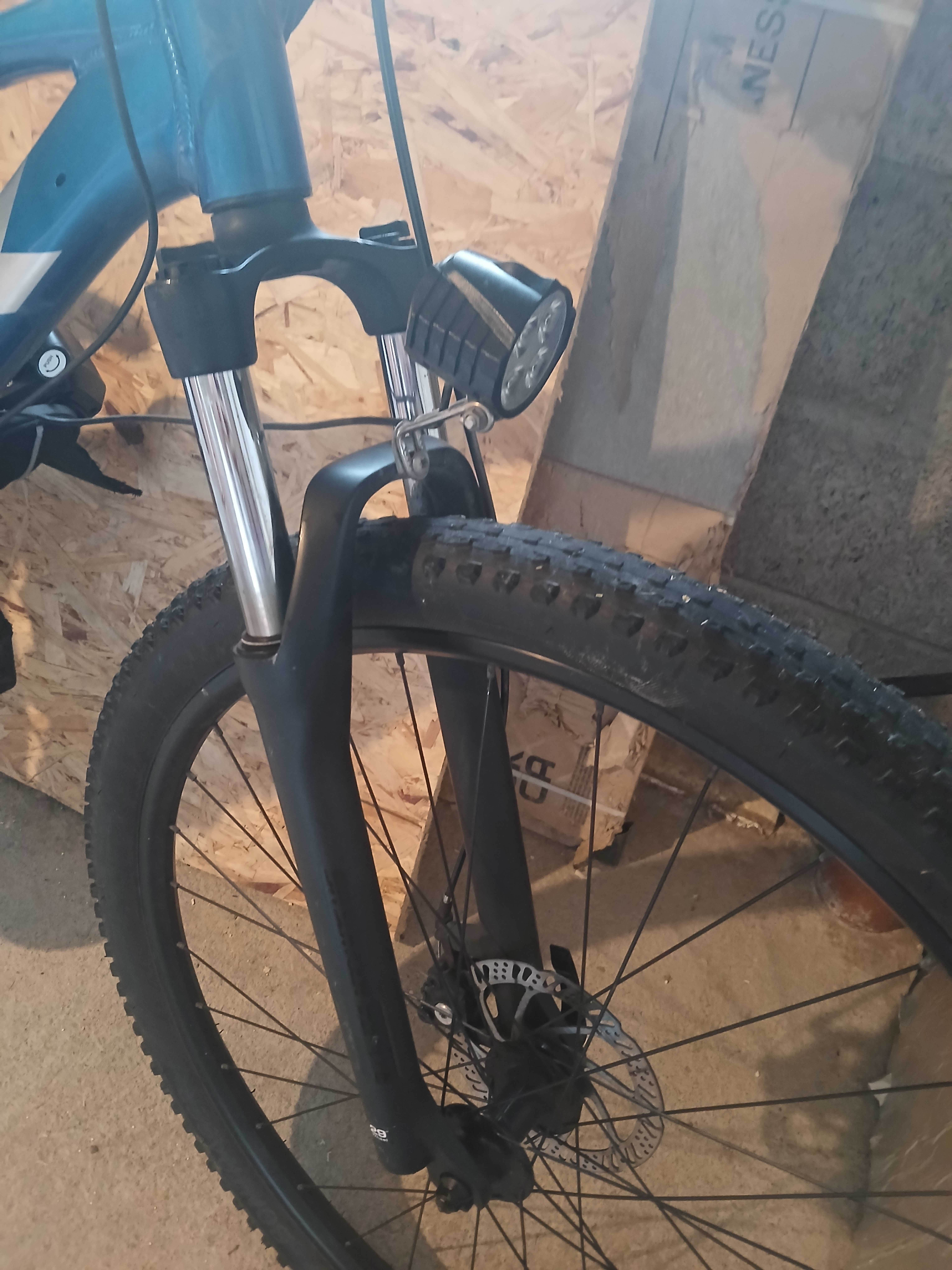 EBIKE Trek Marlin 5 Gen 3 Bfang Motor 2026