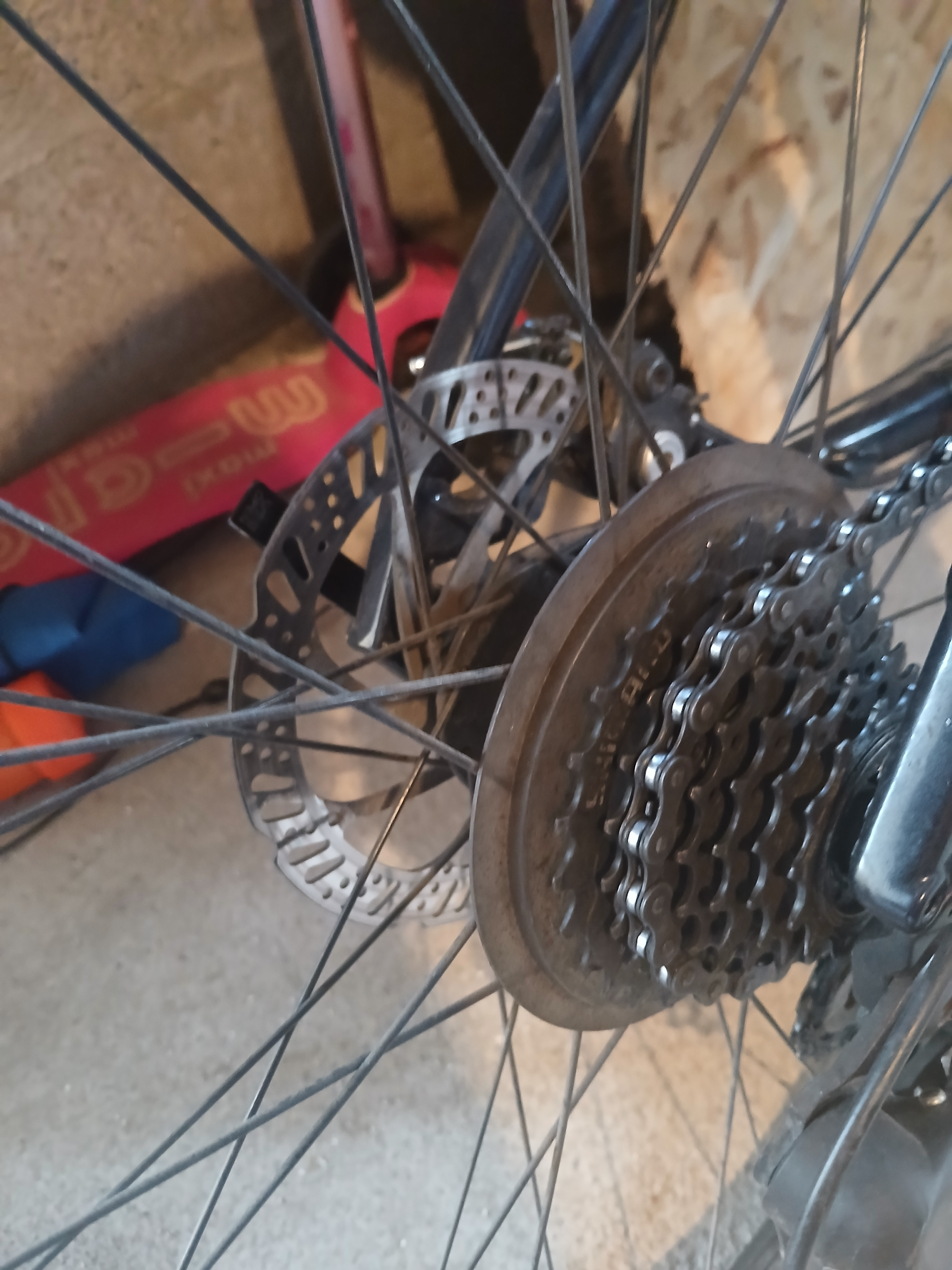 EBIKE Trek Marlin 5 Gen 3 Bfang Motor 2026