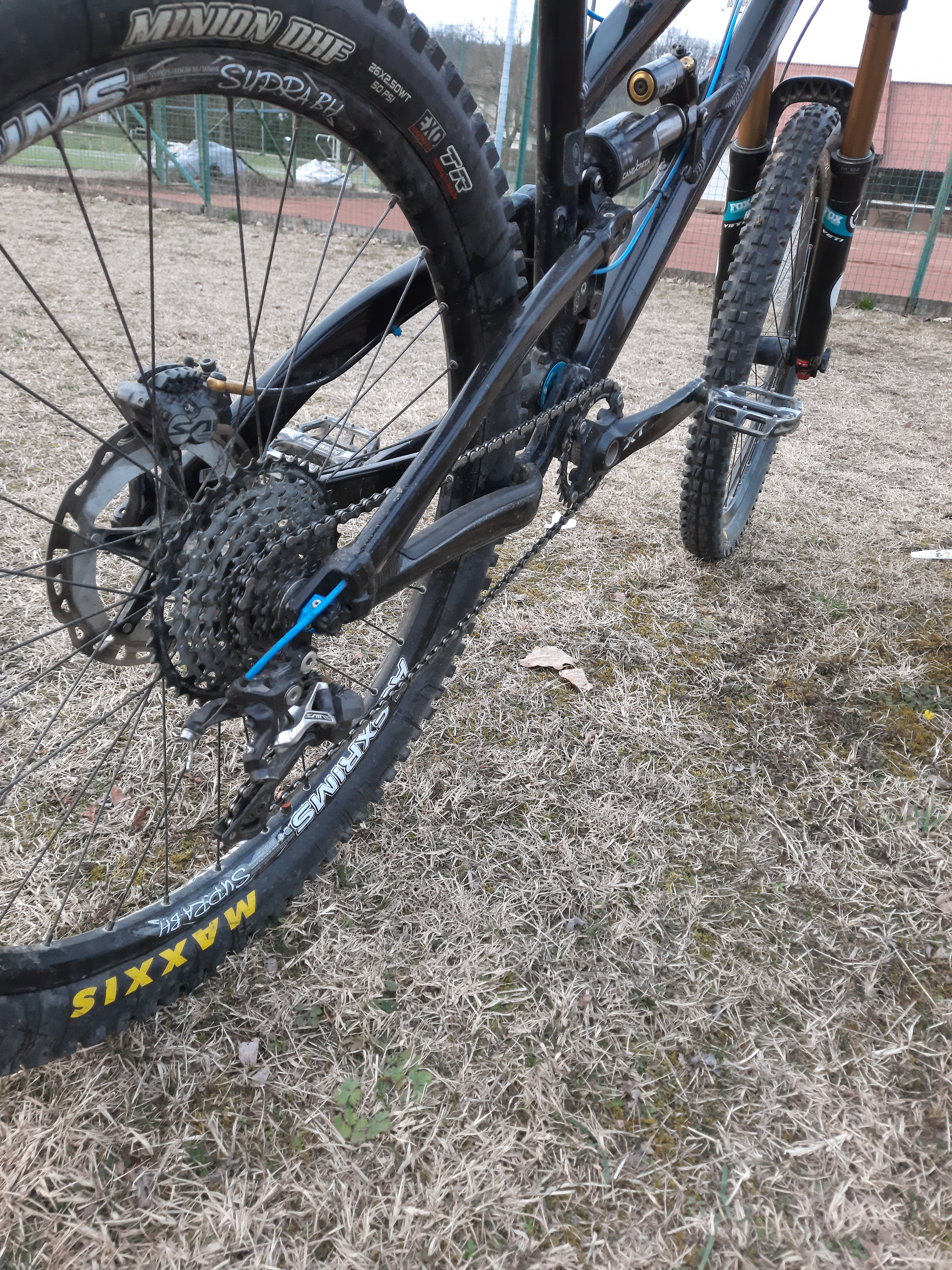 Yeti SB66 2018