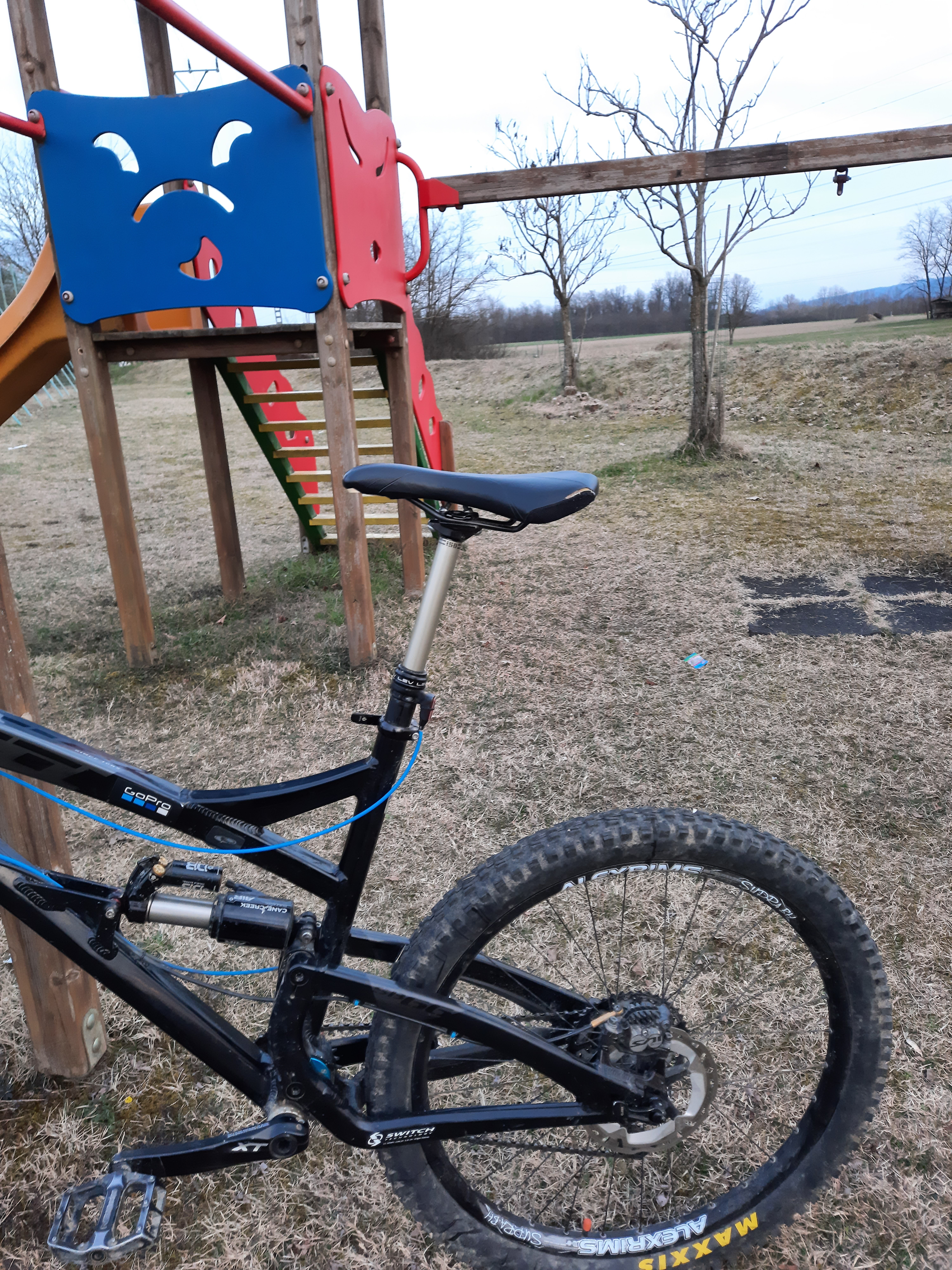 Yeti SB66 2018