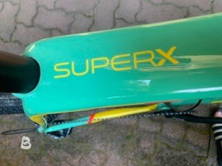 Cannondale SuperX Apex 1 SE SMU 2023