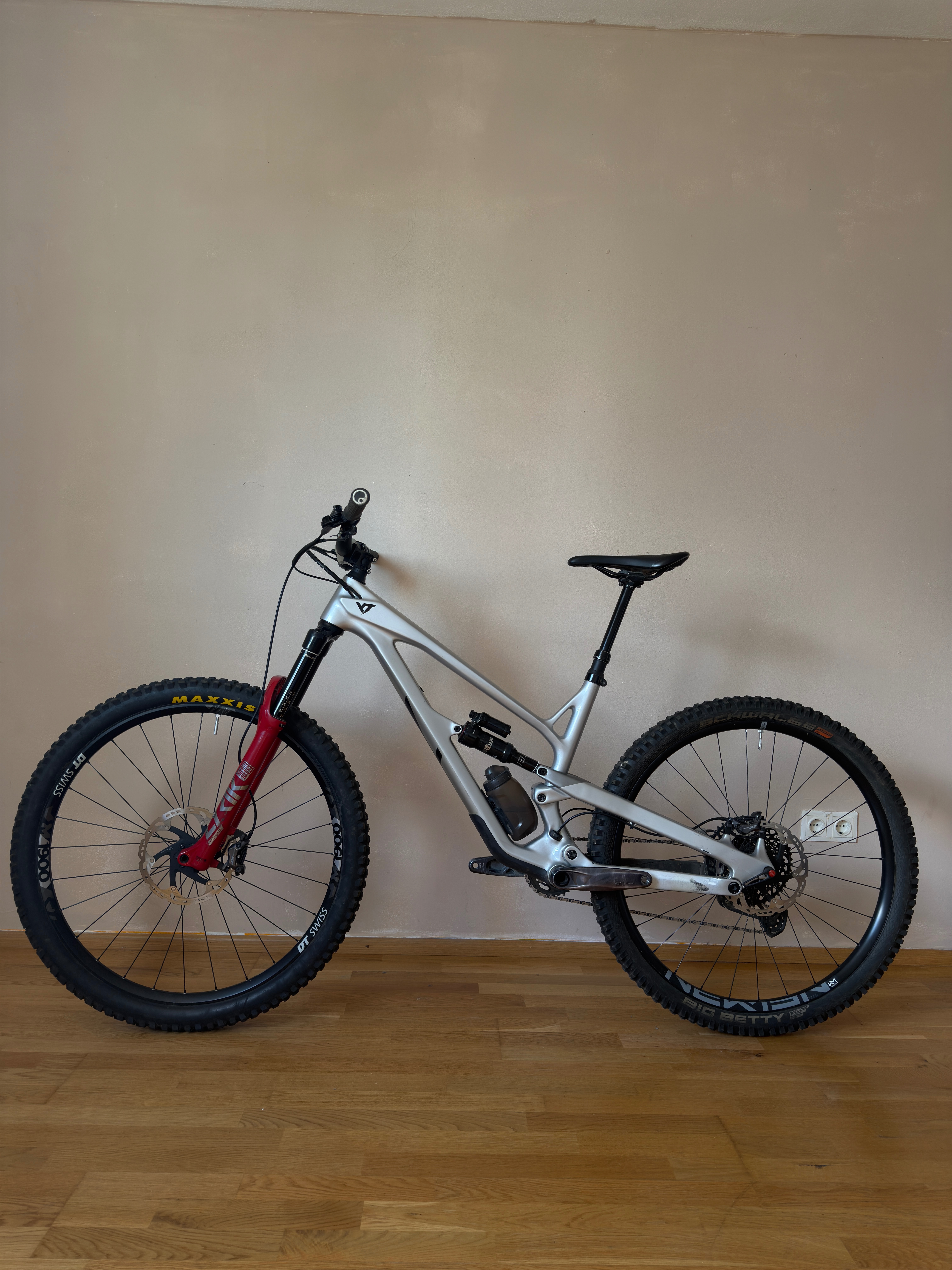 YT Industries Jeffsy Blaze 2021