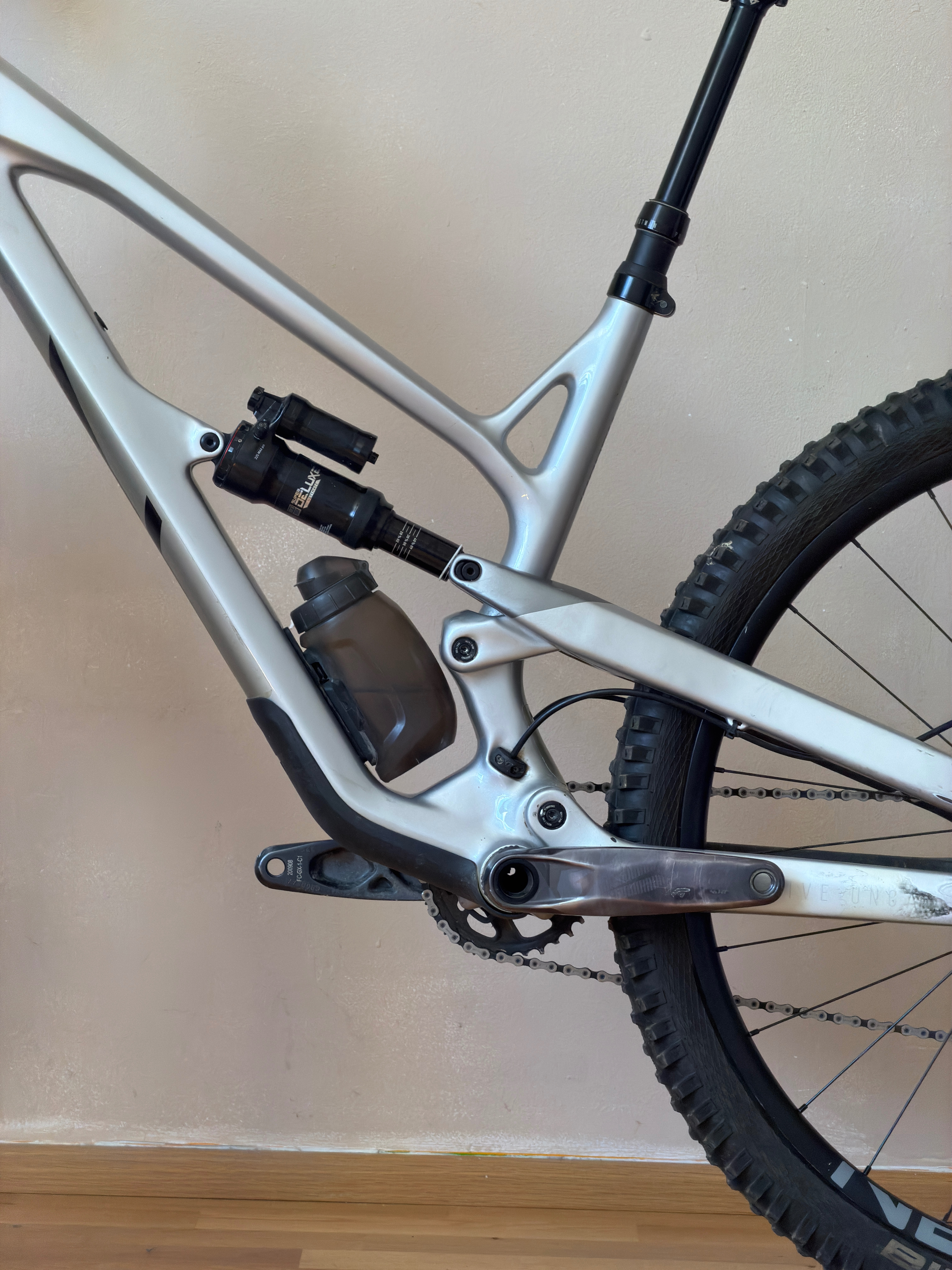 YT Industries Jeffsy Blaze 2021