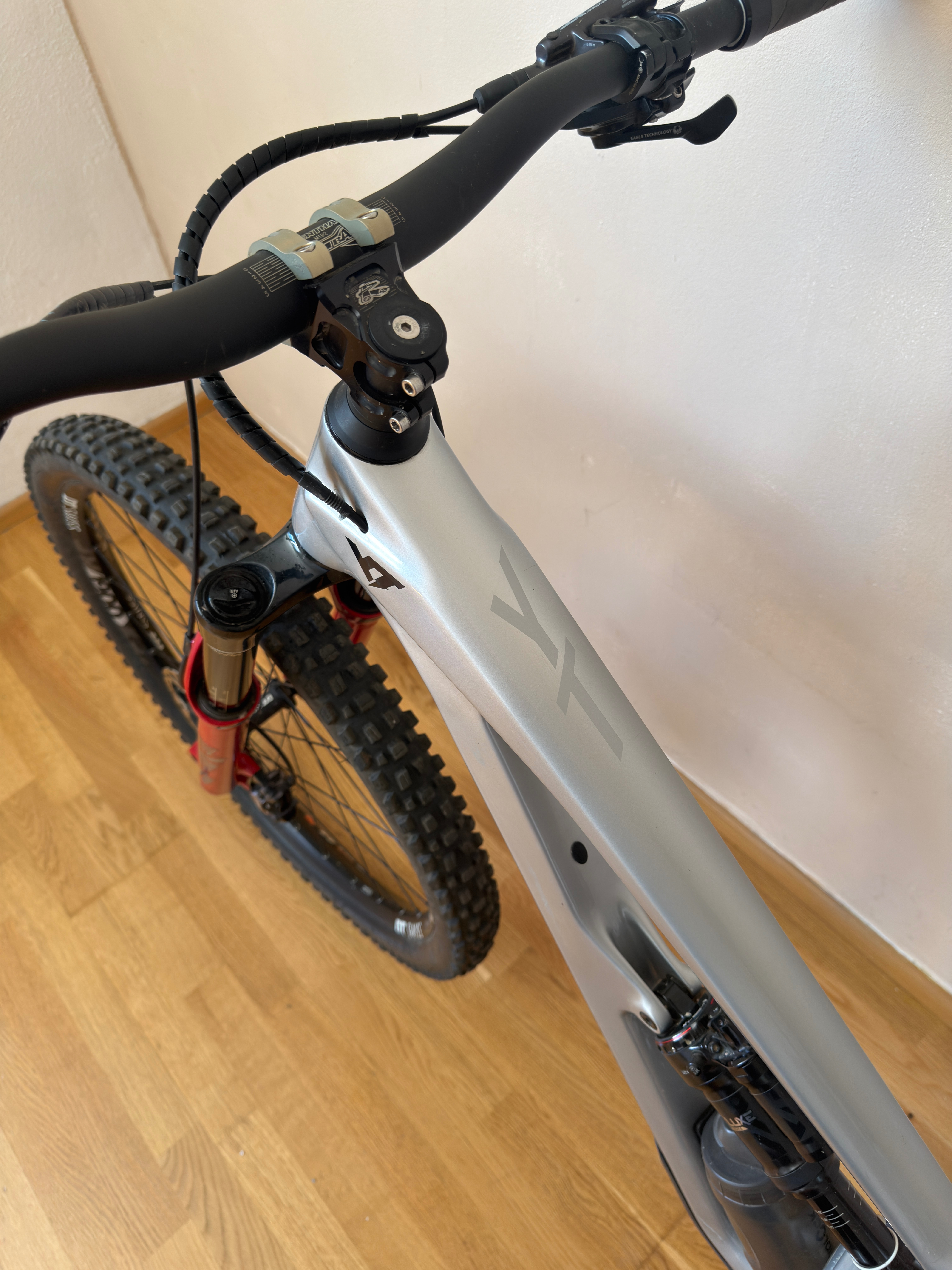 YT Industries Jeffsy Blaze 2021