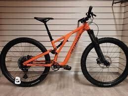 Specialized S-Works Stumpjumper 2021