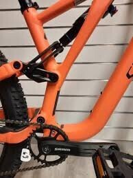 Specialized S-Works Stumpjumper 2021