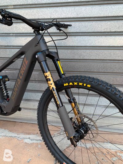 Santa Cruz BULLIT 2026