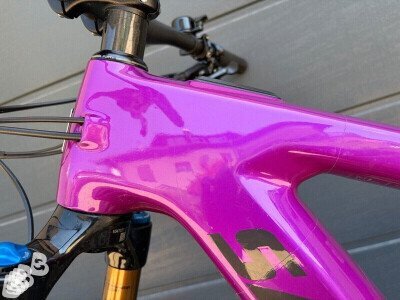 Santa Cruz Heckler SL Kit S 2024