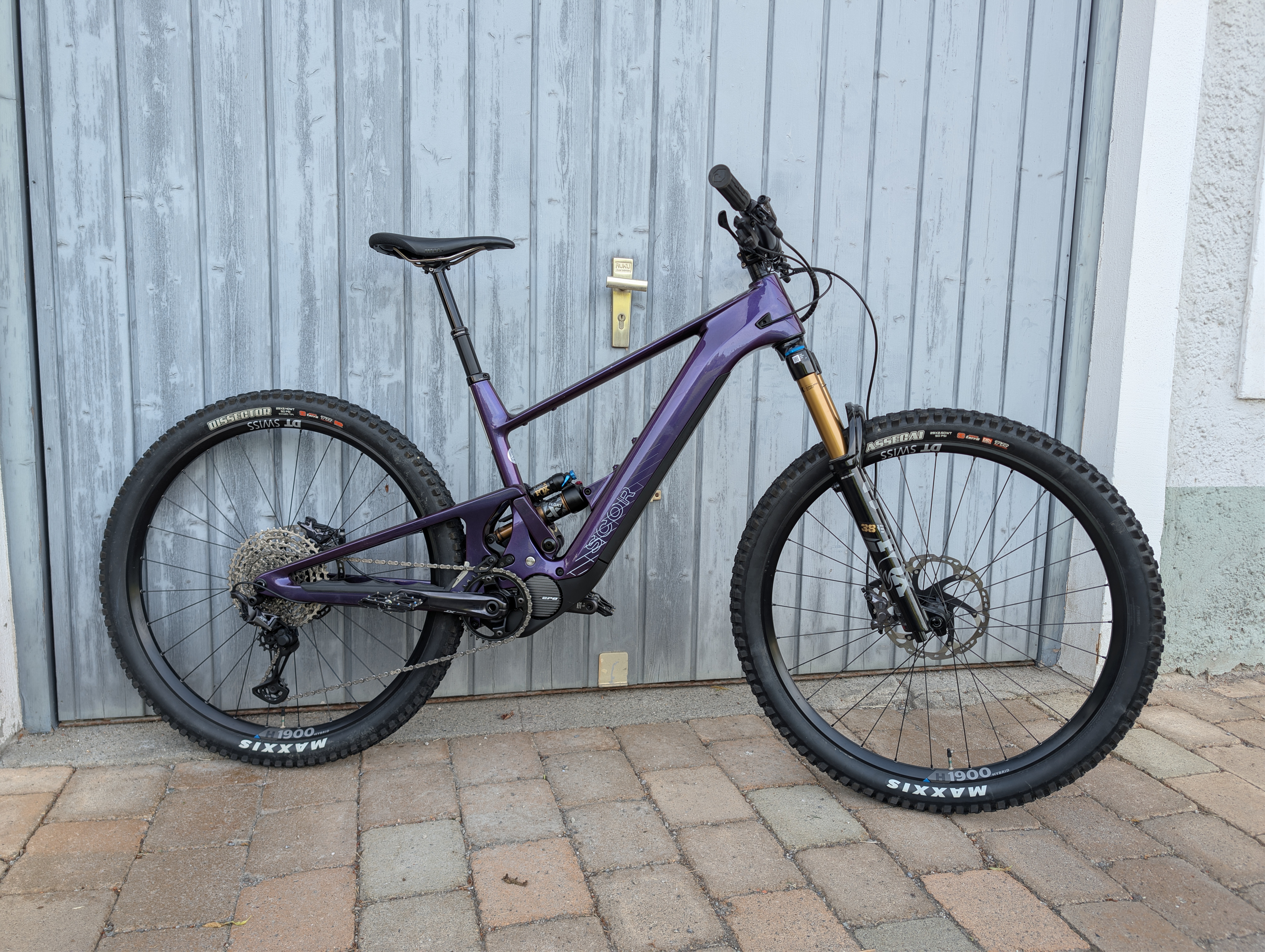 Scor 4060 Z LT XT 2023